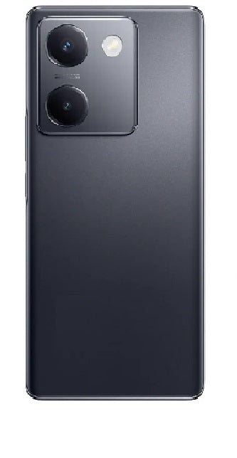 Back Panel With Camera Glass for Vivo Y200 Pro Black Back Panel With Camera Glass for Vivo Y200 Pro Black